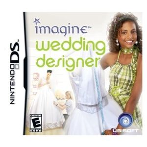Imagine Wedding Designer - Nintendo DS